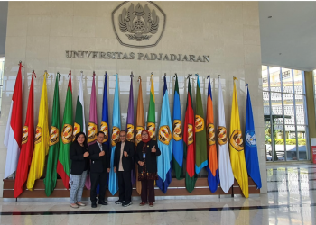 Kunjungan Kerja Panitia Kerja Penghargaan Purnabakti Profesor Universitas Sebelas Maret