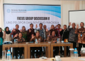 Focus Group Discussion (FGD) V PANJA UNS Pelopor dan Benteng Pancasila